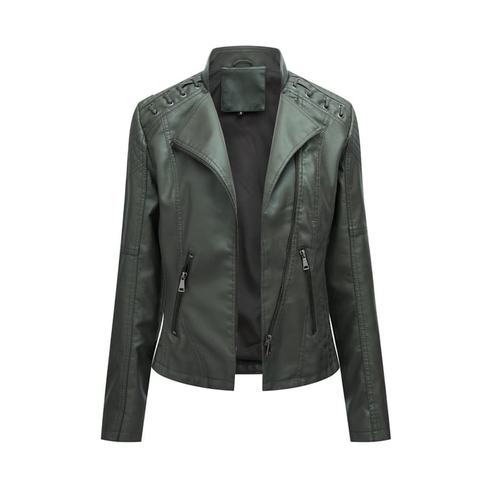 Sophia™ - Stylish Jacket With Handmade Details