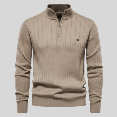 Harry™ - Stylish Comfortable Ribbed Pullover