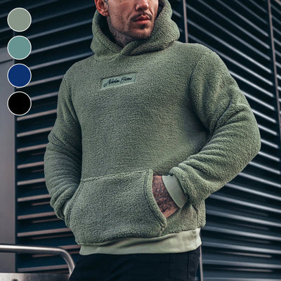 Henry™ – Stylish Comfortable Plush Hoodie