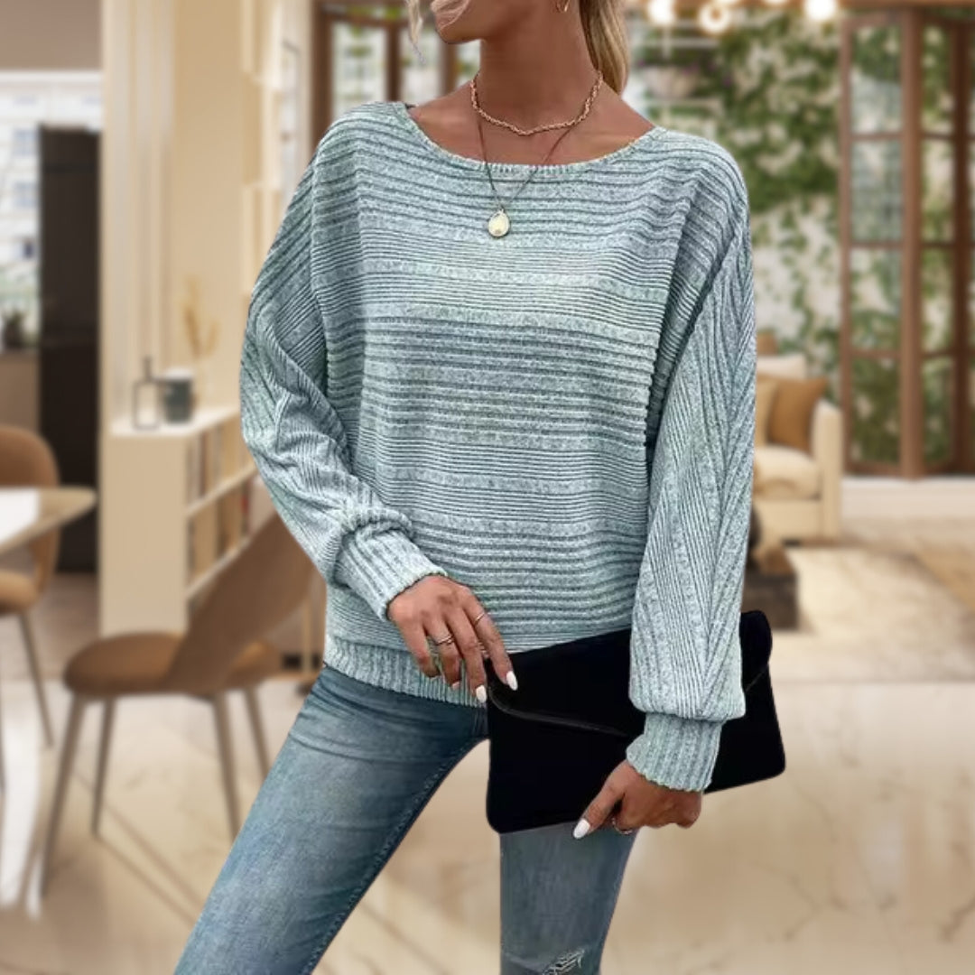 Holly™ - Textured Comfortable Warm Sweater