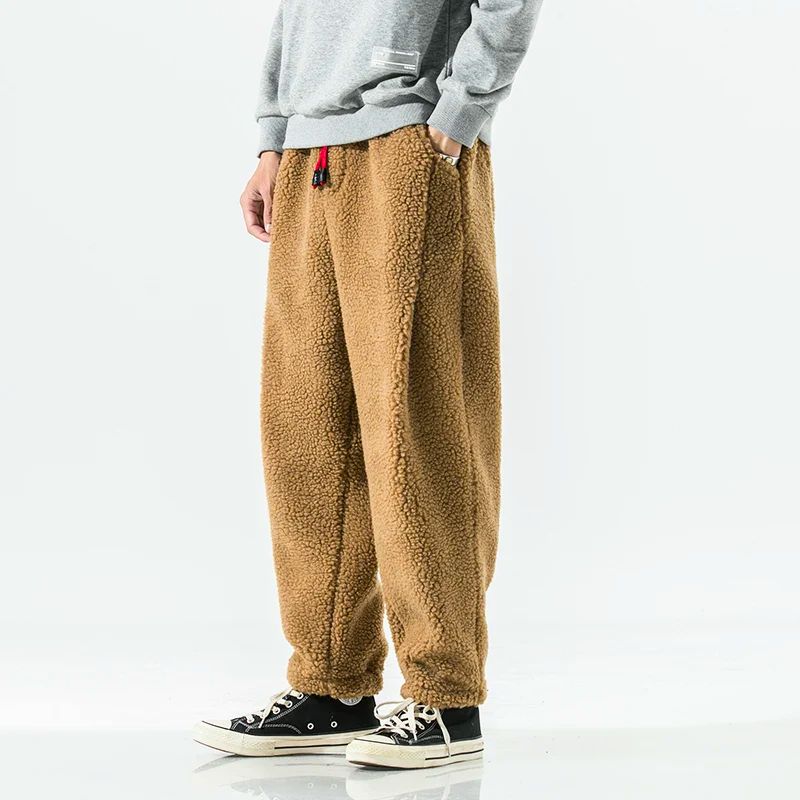 Henry™ - Super Soft Teddy Pants