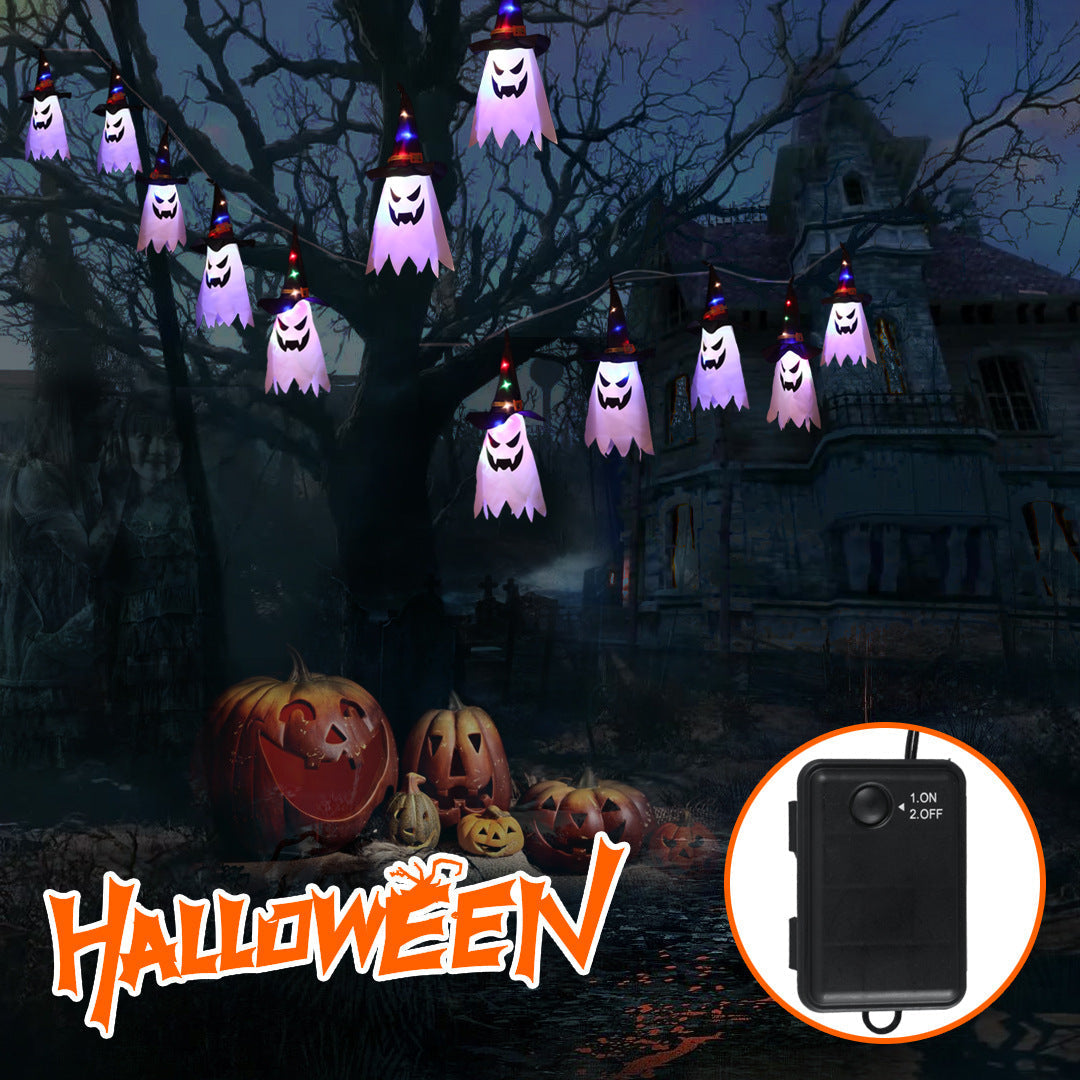 Scary Halloween LED Lights