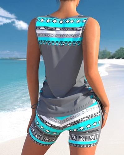 Grace™ - Trendy Tankini