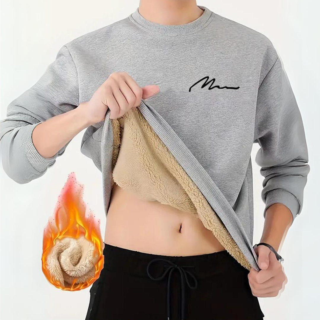 Arthur™ - Super Warm Trendy Fleece Sweatshirt