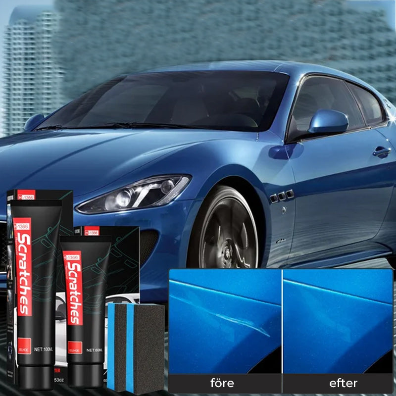 Premium Car Scratch Removal Kit (1+1 FREE)