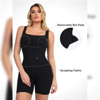 Scarlett™ – Seamless Sport Jumpsuit or Rompers