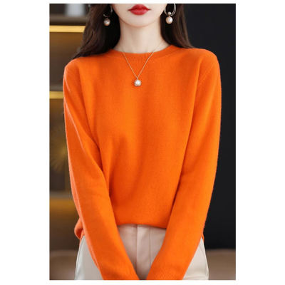 Rosie™ - Stylish Long Sleeved Sweater