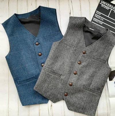 Elliot™ - Vintage Stylish Comfortable Waist Coat