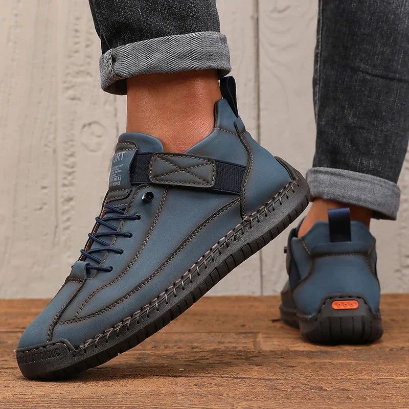 Jack™ - Vintage-Inspired Ankle Boots