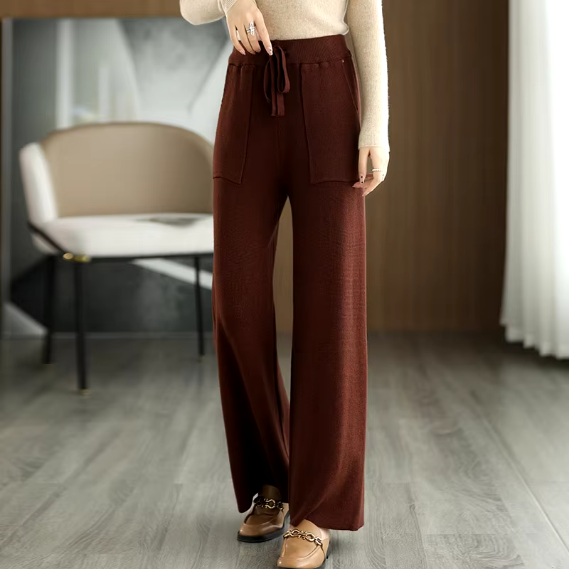 Rosie™ - Modern Merino Wool Lounge Pants