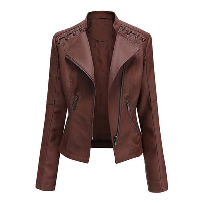 Sophia™ - Stylish Jacket With Handmade Details