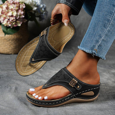Ella™ - Comfortable Orthopedic Sandals