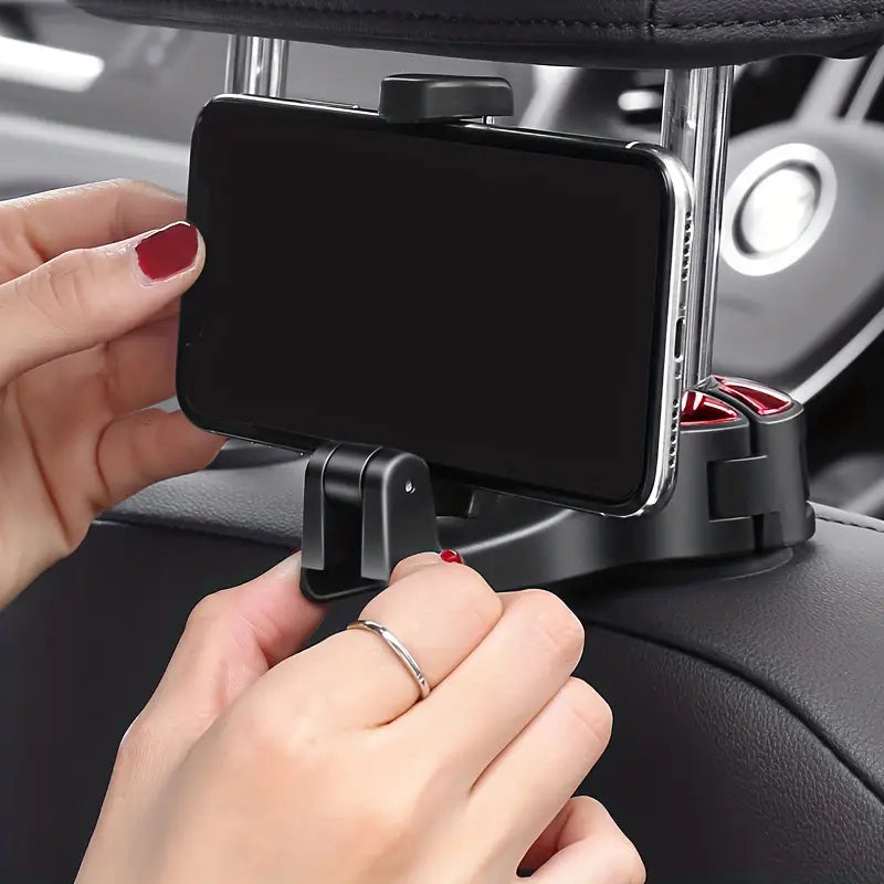 Headrest Car Bracket Hook (1+1 FREE)