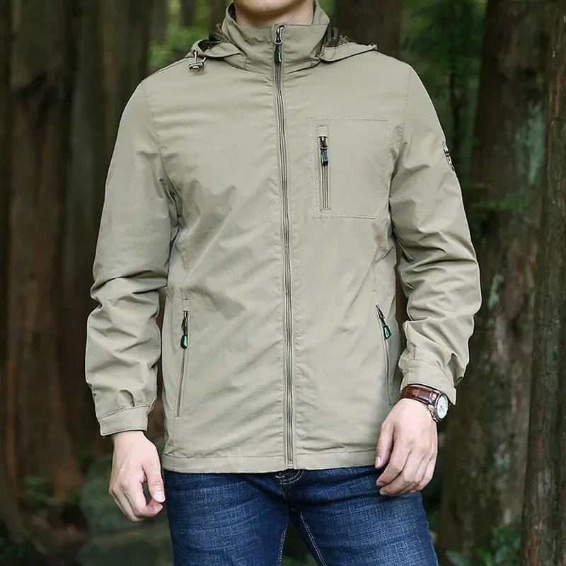 Arthur™ - Waterproof Comfortable Winter Jacket