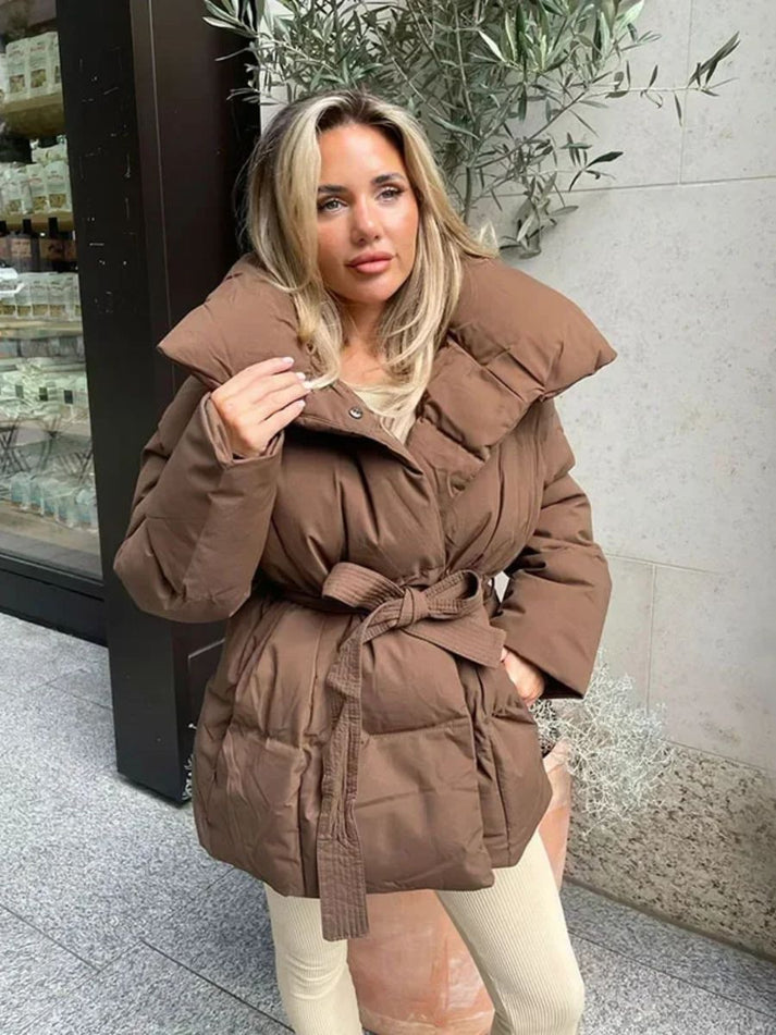 Emily™ - Stylish Winter Coat