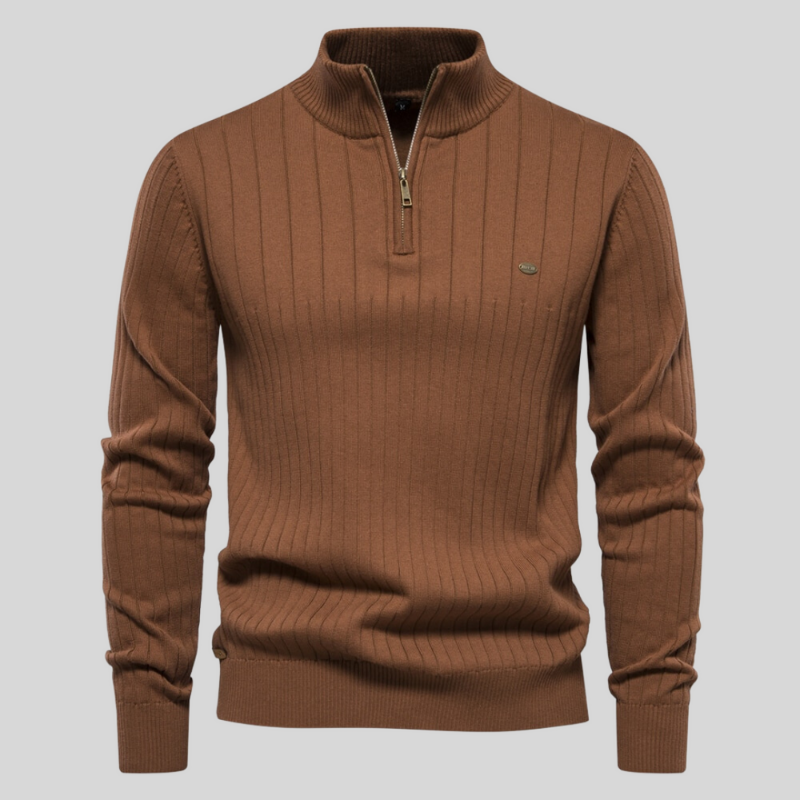 Harry™ - Stylish Comfortable Ribbed Pullover