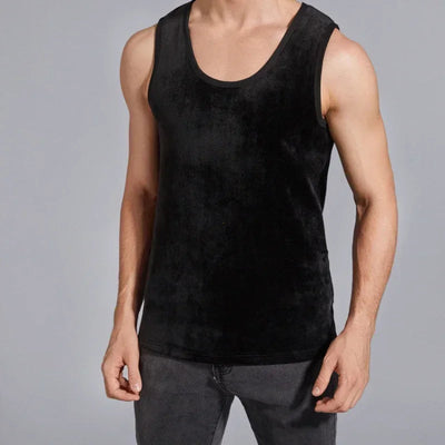 Harry™ - Orthopedic Thermal Fleece Lined Tank Top For Men