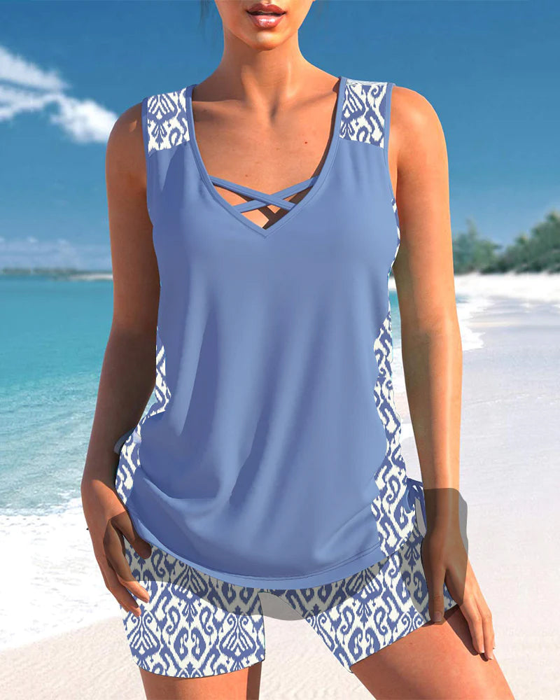 Grace™ - Trendy Tankini