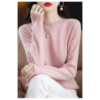 Rosie™ - Stylish Long Sleeved Sweater