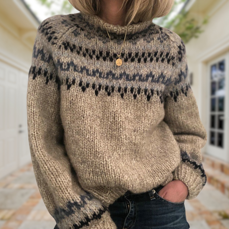 Daisy™ - Super Soft Cashmere Sweater