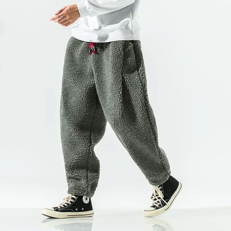 Henry™ - Super Soft Teddy Pants