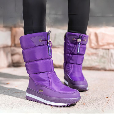 Ella™ - Waterproof Winter Ankle Boots