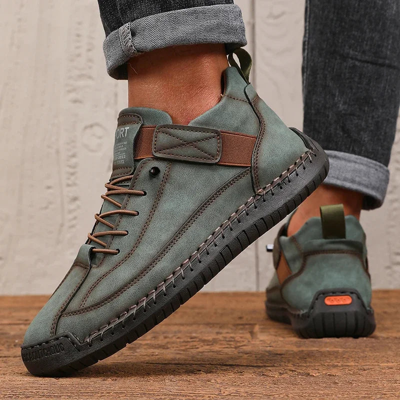Jack™ - Vintage-Inspired Ankle Boots