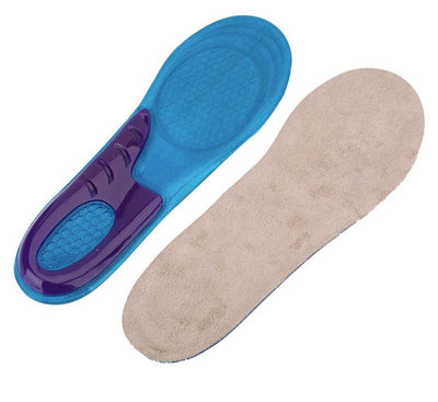 Gel in sole - ultra comfortable