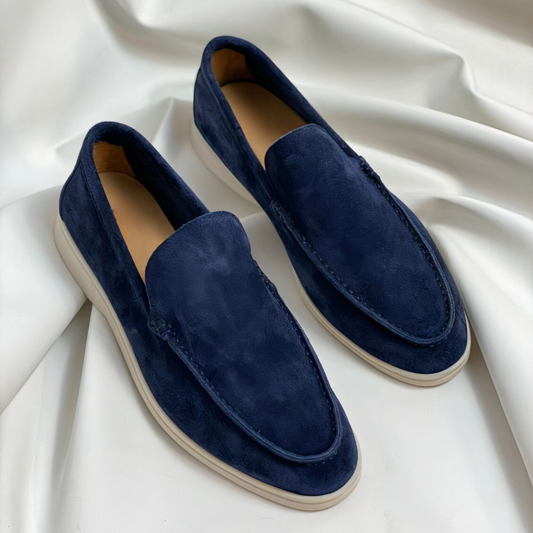 Jack™ - Stylish Suede Loafers