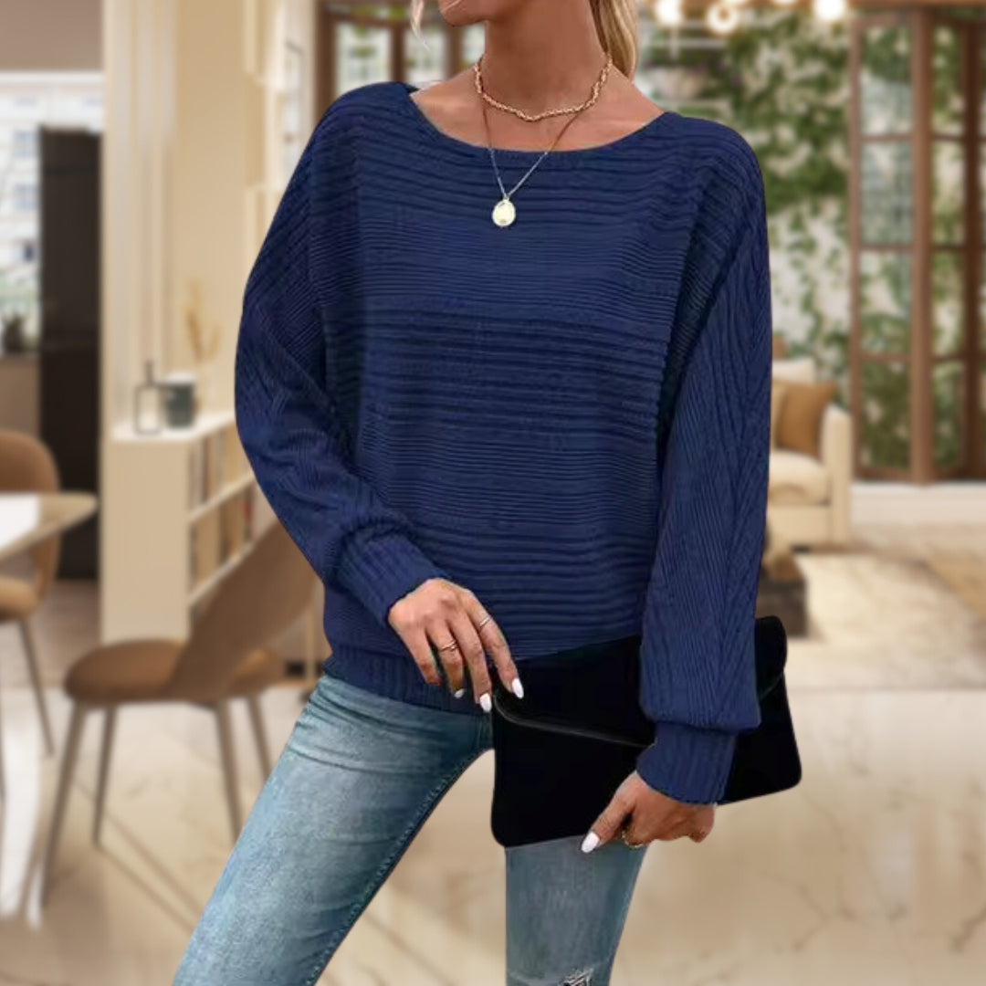 Holly™ - Textured Comfortable Warm Sweater