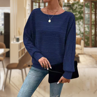 Holly™ - Textured Comfortable Warm Sweater