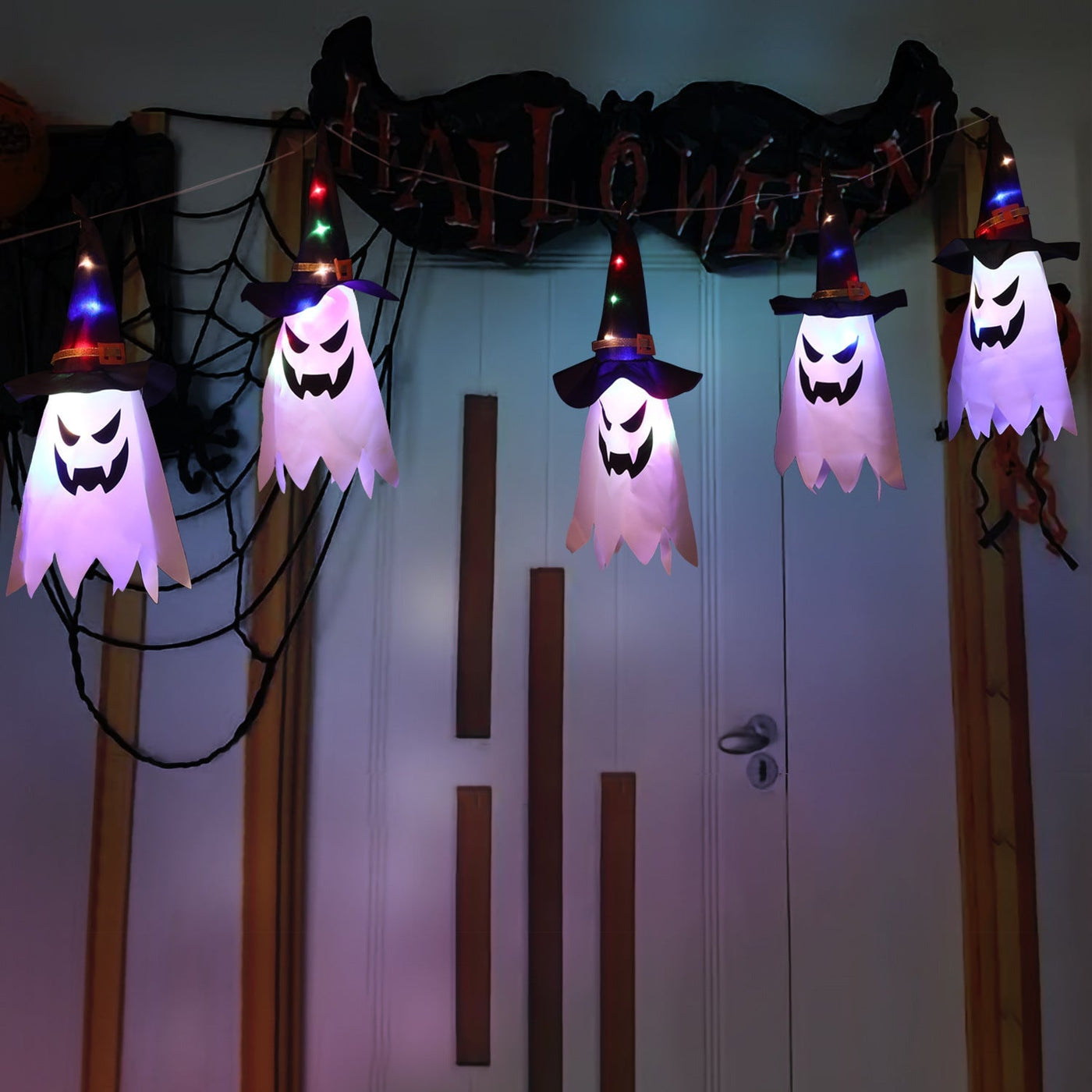 Scary Halloween LED Lights