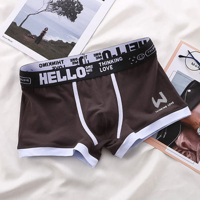 Hello Boxershorts - For a secure and comfortable fit