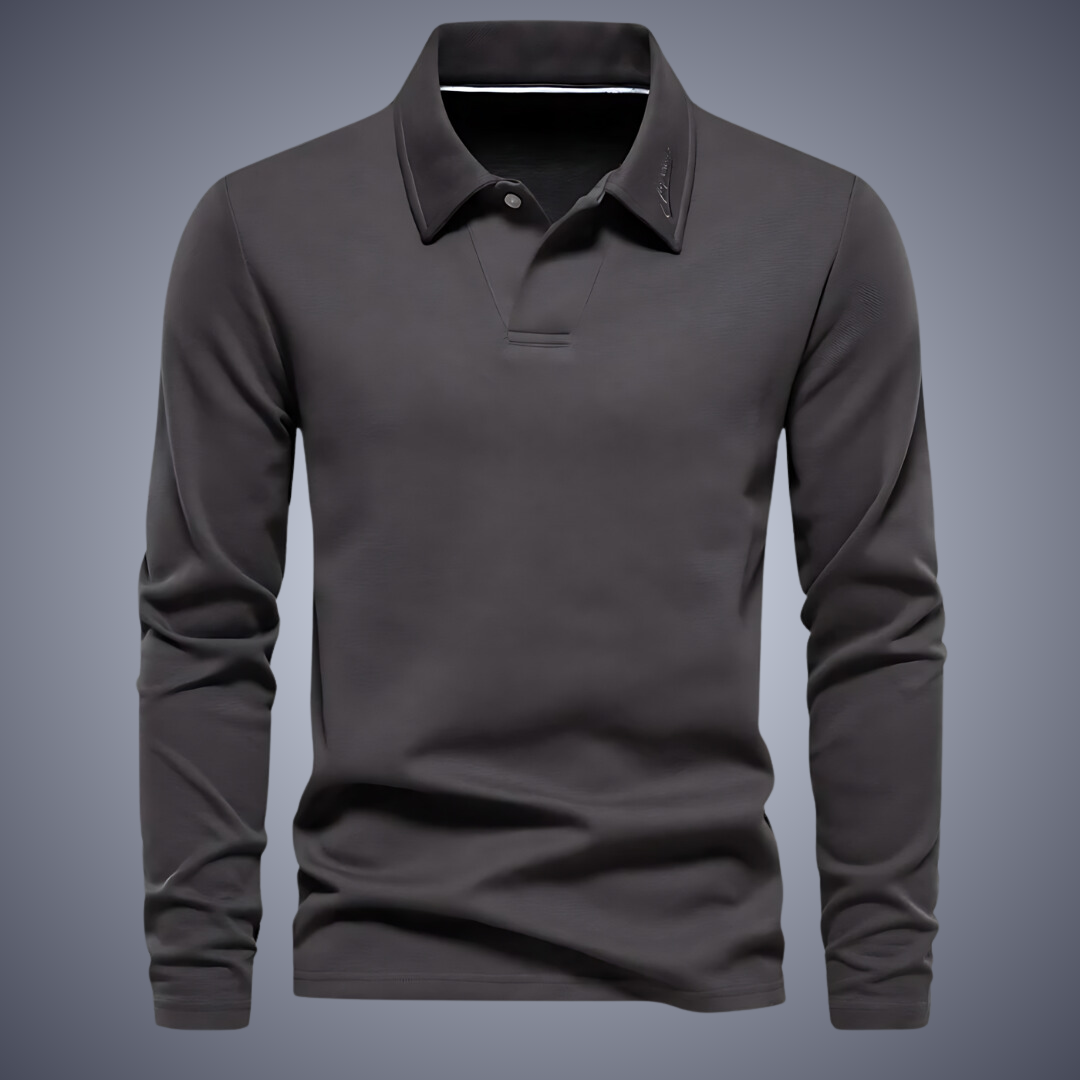 Louis™ - Stylish Casual Polo Shirt (1+1 FREE)