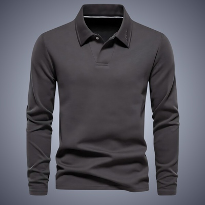 Louis™ - Stylish Casual Polo Shirt (1+1 FREE)