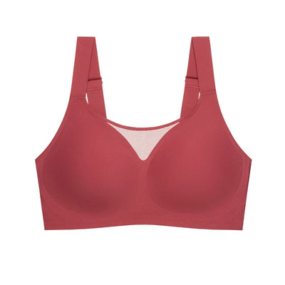 Sophia™ - Super Comfortable Large Size Wireless Bra