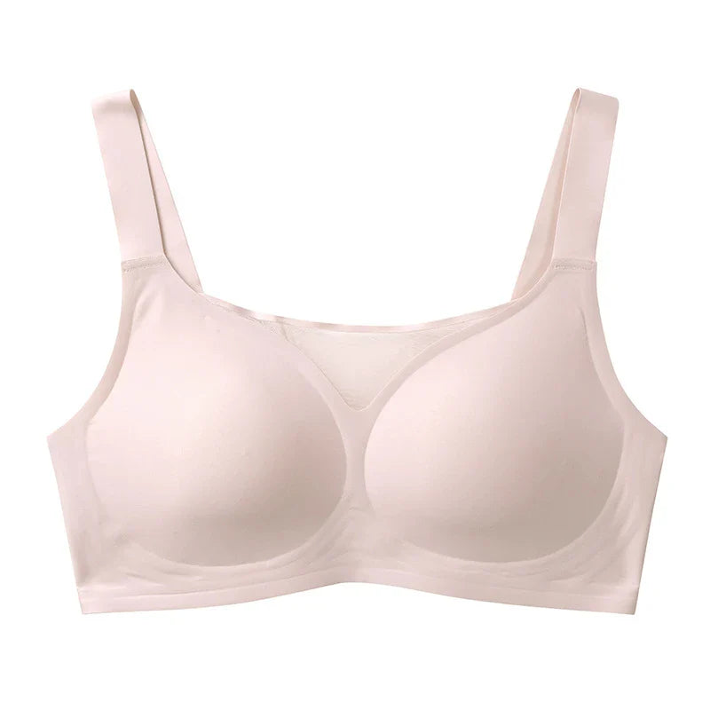 Sophia™ - Super Comfortable Large Size Wireless Bra