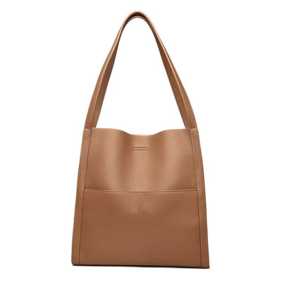 Olivia™ - Handmade Vegan Leather Shoulder Bag