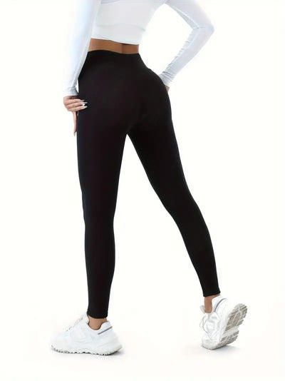 Sienna™ - Cozy Fleece Lined Leggings With High Elasticity