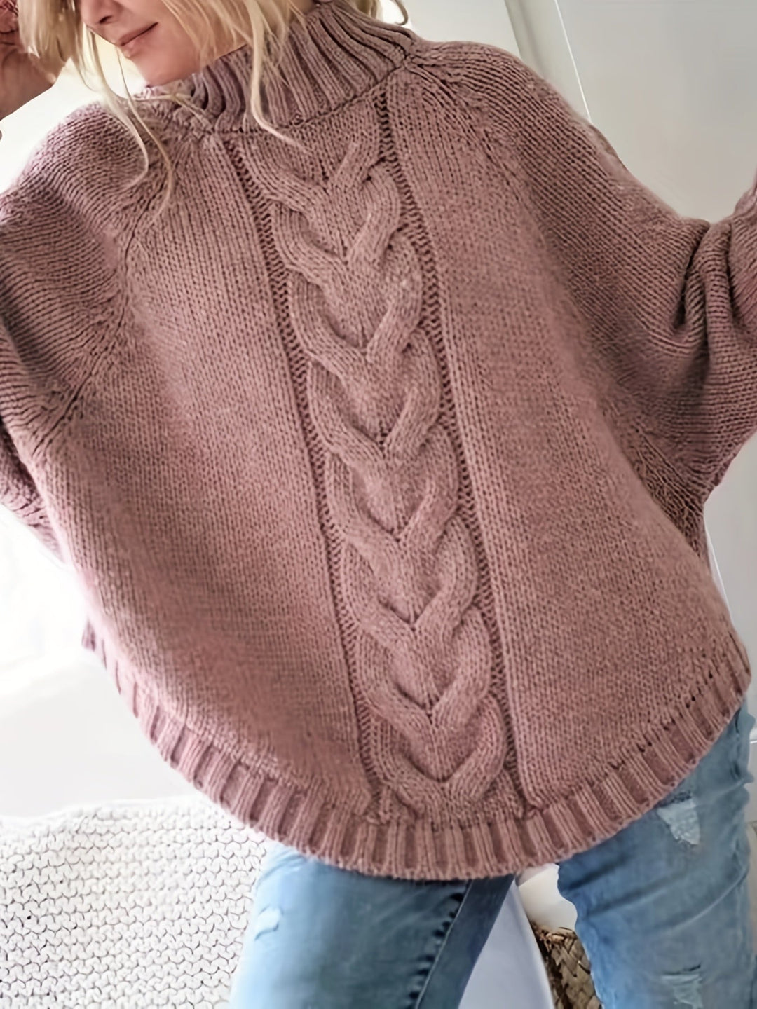 Harper™ - Elegant Knitted Pullover