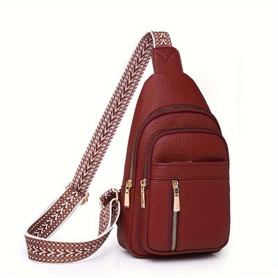 Tahlia™  - Vintage Chest Crossbody Bag