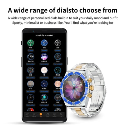 Advanced Digital Smart Watch