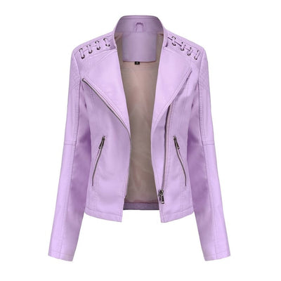 Sophia™ - Stylish Jacket With Handmade Details