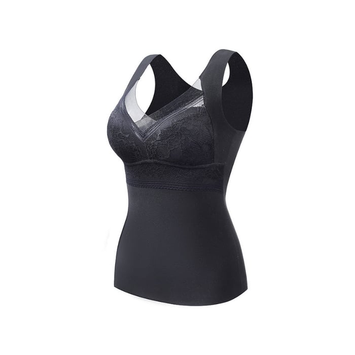 Ella™ -  2-in-1 Integrated Comfortable Thermal Camisol