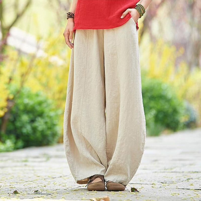 Emily™ - Elegant Comfortable Wide Trousers