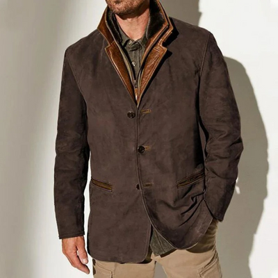 Oliver™ - Vintage Stylish Jacket