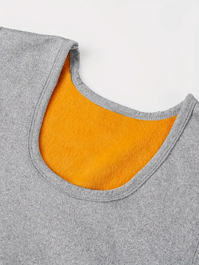 Harry™ - Orthopedic Thermal Fleece Lined Tank Top For Men