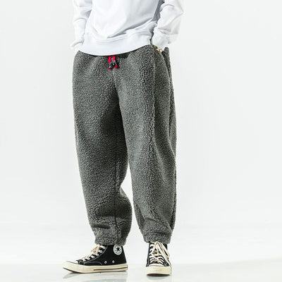 Henry™ - Super Soft Teddy Pants