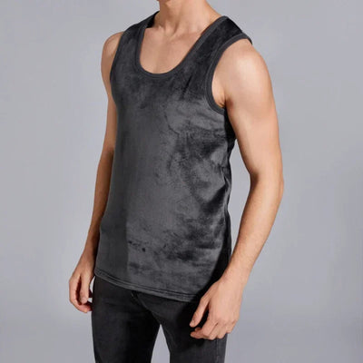 Harry™ - Orthopedic Thermal Fleece Lined Tank Top For Men