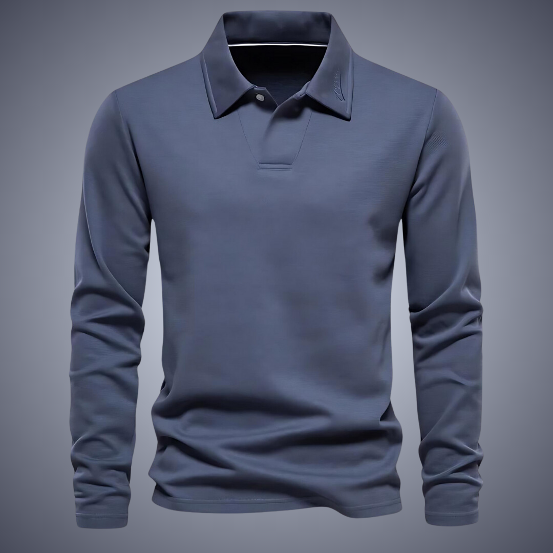 Louis™ - Stylish Casual Polo Shirt (1+1 FREE)